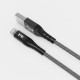 Cable Air Lightning sang USB-A Feeltek CAL180ZZU104 dài 180cm