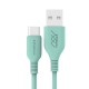 Cable Innostyle Jazzy USB-A sang USB-C IAC120 dài 1.2m