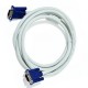 Cable VGA LCD KINGMASTER 5M (3+4) VMS5