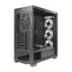 Case Antec DF700 FLUX Tempered Glass