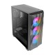 Case Antec DF700 FLUX Tempered Glass