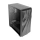 Case Antec DF700 FLUX Tempered Glass