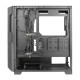 Case Antec DP502 FLUX Tempered Glass