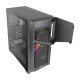 Case Antec DP502 FLUX Tempered Glass