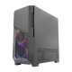 Case Antec DP502 FLUX Tempered Glass