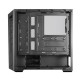 Case CoolerMaster MasterBox MB520 Black Trim