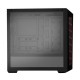 Case Cooler Master MasterBox MB520 TG Red Trim