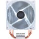 FAN CPU Cooler Master HYPER 212 LED Turbo - White