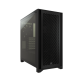 Case Corsair 4000D AIRFLOW (Black / White) - Mid Tower