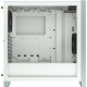 Case Corsair 4000D Airflow TG White (CC-9011201-WW)