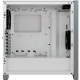 Case Corsair 4000D Airflow TG White (CC-9011201-WW)