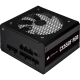 Nguồn máy tính Corsair CX550F RGB Black 80 Plus Bronze - Full Modul