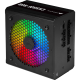 Nguồn máy tính Corsair CX550F RGB Black 80 Plus Bronze - Full Modul