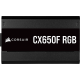 Nguồn máy tính Corsair CX650F RGB Black 80 Plus Bronze - Full Modul