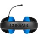 Tai nghe Corsair HS35 Stereo Blue