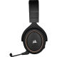 Tai nghe Corsair HS70 PRO WIRELESS SE Cream