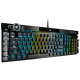 Bàn phím có dây Corsair K100 BLK-MX SPEED-RGB CH-912A014-NA