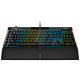 Bàn phím có dây Corsair K100 BLK-MX SPEED-RGB CH-912A014-NA