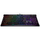 Bàn phím có dây Corsair K70 MK.2-BLK-MX Low Profile RGB Mx Speed CH-9109018-NA