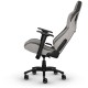 Ghế Corsair T3 RUSH Gray-Charcoal CF-9010031-WW
