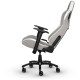 Ghế Corsair T3 RUSH Gray-White CF-9010030-WW