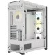 Case Corsair iCUE 7000X RGB TG White CC-9011227-WW