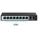Switch D-LINK DES-F1010P
