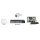 Switch D-LINK DES-F1010P
