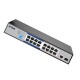 SWITCH D-LINK DES-F1017P