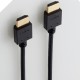 Cable HDMI Elecom DH-HD14EA07BK dài 70cm