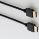 Cable HDMI Elecom DH-HD14EA07BK dài 70cm