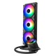 Tản nhiệt nước Deepcool Castle 360 RGB V2