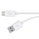Cable sạc Micro USB Belkin F2CU012BT04-WHT dài 1.2m