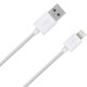 Cable Air Lightning sang USB Belkin F8J023BT04-WHT dài 1.2m