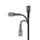 Cáp sạc USB TypeC to Lightning dài 1.5m Innostyle Duraflex  ICL150