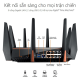 Router Wifi Asus GT-AC5300 (Gaming Router)