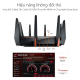 Router Wifi Asus GT-AC5300 (Gaming Router)