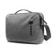 Túi đeo đa năng Tomtoc Crossbody For Tech Accessories and iPad 10.5/pro 11inch/tablet/notebook 11inch Gray H02-A01G