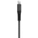 Cable C sang Lightning Hyperdrive Touch 2M MFI iPhone/iPad(HD-CLB523) dài 2m