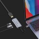 Hub USB-C Hyperdrive HDMI 4K60Hz 4-in-1(HD41)