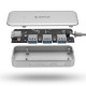 HUB USB Orico TC4U-U3-SV