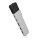 Hub USB-C Hyperdrive NET 6 in 2 GN28N màu Xám- Hàng trưng bày
