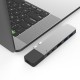Hub USB-C Hyperdrive NET 6 in 2 GN28N màu Xám- Hàng trưng bày