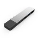 Hub USB-C Hyperdrive NET 6 in 2 GN28N màu Xám- Hàng trưng bày
