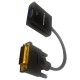 Cable DVI (24+1) sang VGA KM002