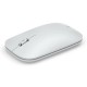 Chuột không dây Microsoft Bluetooth BlueTrack Modern Mobile KTF-00060 (xám trắng)