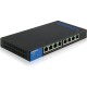 Switch LINKSYS LGS308P