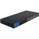 Switch LINKSYS LGS326P