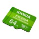 Thẻ nhớ Micro SDXC 64GB Kioxia Exceria H/E UHS-I C10-LMHE1G064GG2