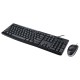 Combo bàn phím + chuột LOGITECH MK200